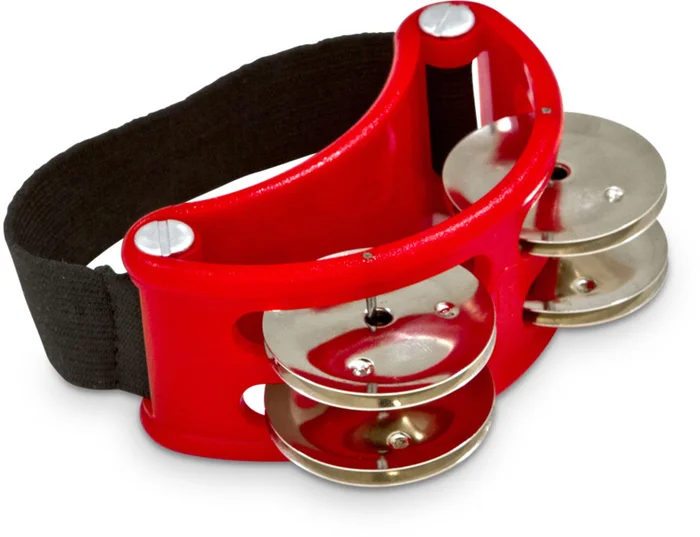 Latin Percussion LP188 – Foot Tambourine Tambourin Au Pied