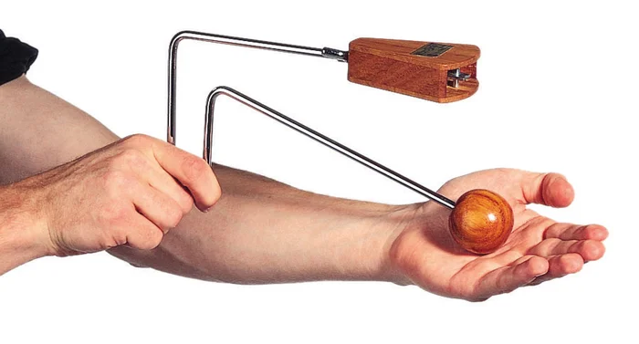 Latin Percussion LP208 – Vibraslap Standard Bois