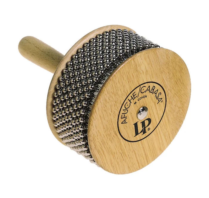 Latin Percussion LP234B – Afuche Cabasa Grand Modele