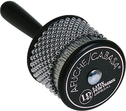 Latin Percussion LP234BK – Mini Afuche Cabasa