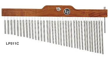 Latin Percussion LP511C – Bar Chimes Concert (36 Tubes)