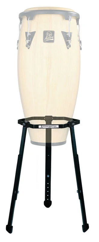 Latin Percussion LPA650 – Stand Conga Berceau Universel
