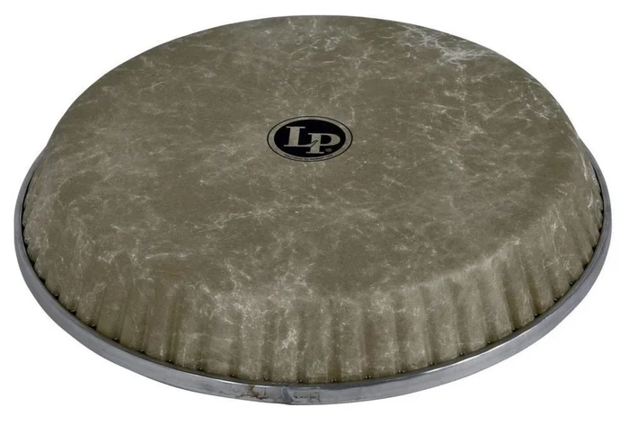 Latin Percussion Peau De Conga Fiberskyn 3 T-X Rims 11&Prime; (X – Traditional Rim)