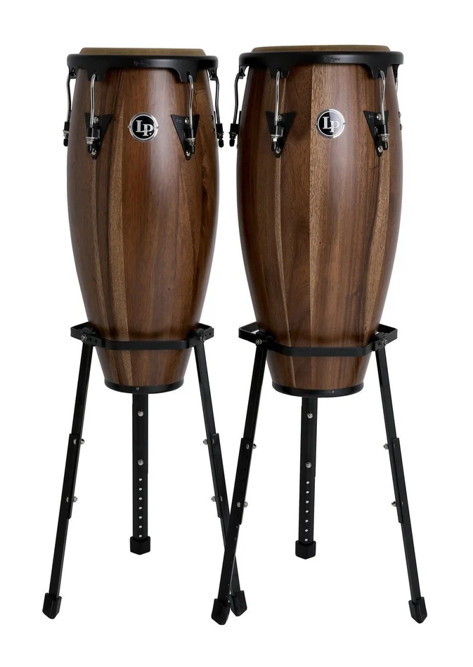 Latin Percussion Set Congas Aspire 11 – 12 LPA647B-sw