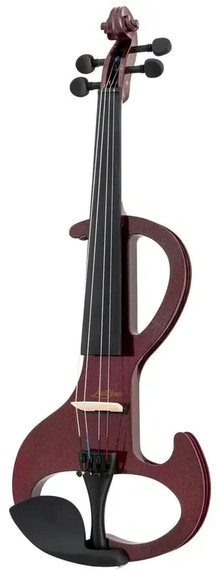 Latone VM 01-RW 4/4 Claret Violon électrique