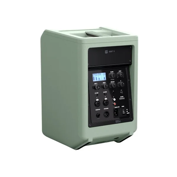 LD Systems ANNY 8 GN (Verte) – Image 3