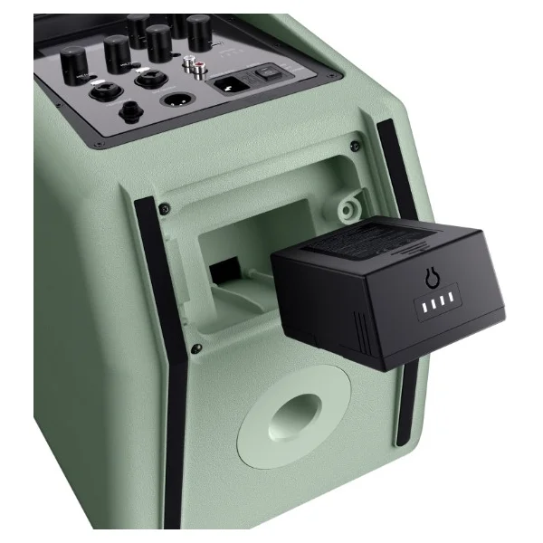 LD Systems ANNY 8 GN (Verte) – Image 4
