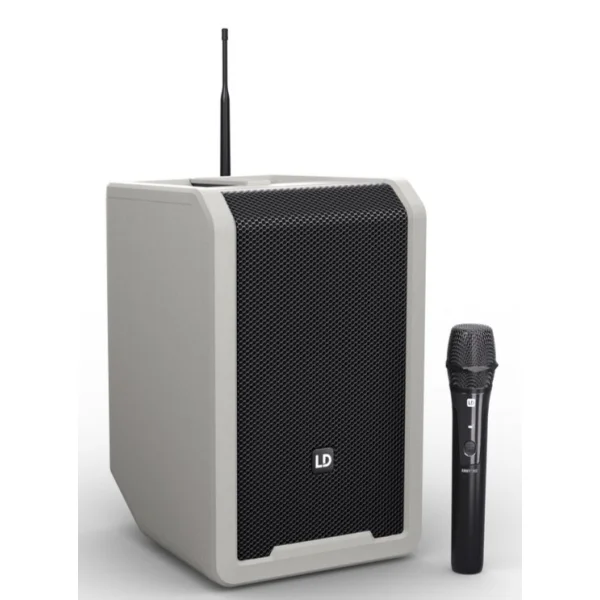 LD Systems ANNY 8 HHD B6 G (GRISE)