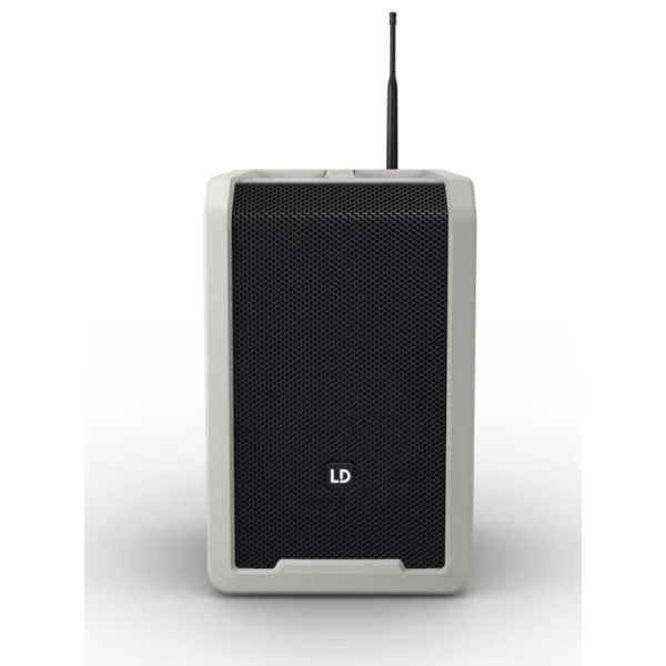 LD Systems ANNY 8 HHD B6 G (GRISE) – Image 2