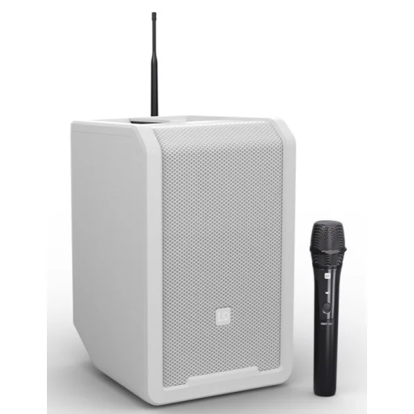 LD Systems ANNY 8 HHD B6 W (BLANC)