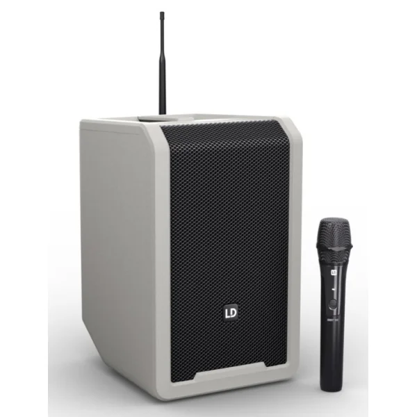 LD Systems ANNY 8 HHD B8 G (GRISE)