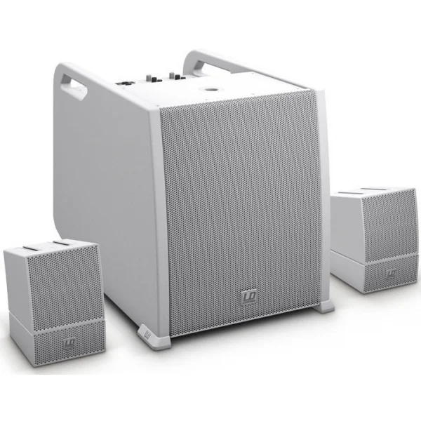 LD Systems CURV 500 AVS W (Blanc)