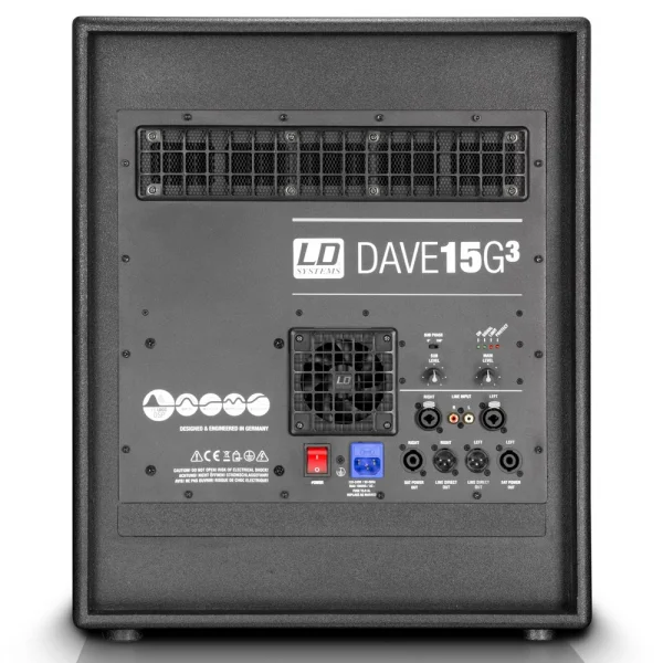 LD Systems DAVE 15 G3 – Image 4