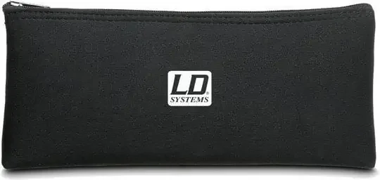 LD Systems Mic BG M Mallette et étui pour microphone