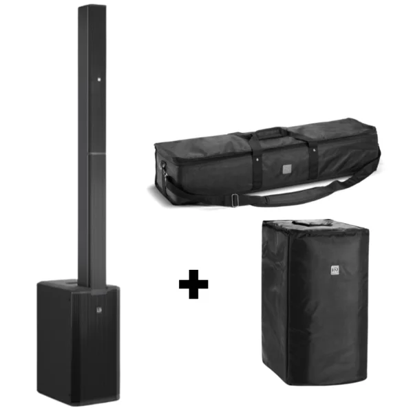 LD Systems PACK MAUI 11 G3 MIX + SAT BAG + SUB PC