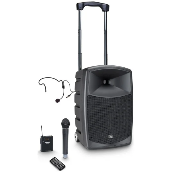 LD Systems ROADBUDDY 10 HBH 2 B5