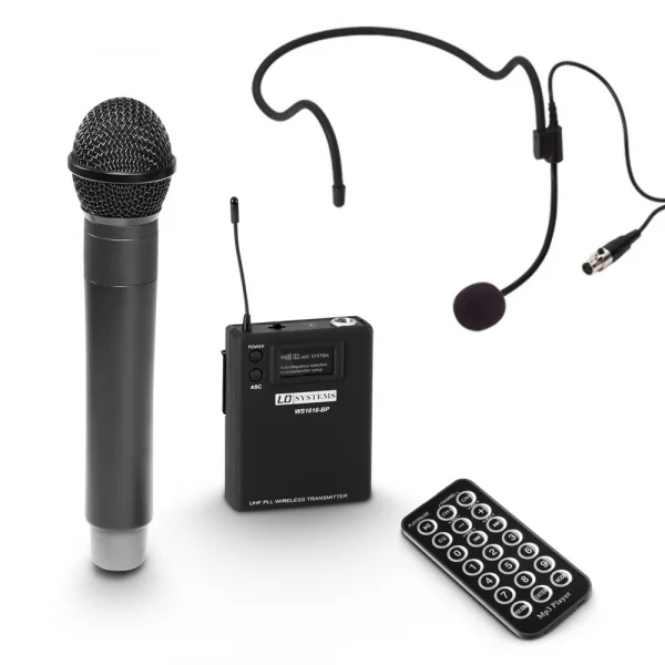 LD Systems ROADBUDDY 10 HBH 2 B5 – Image 4