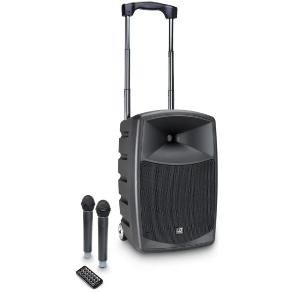 LD Systems ROADBUDDY 10 HHD 2 B5