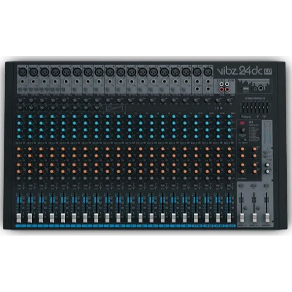LD Systems VIBZ 24 DC – Image 2