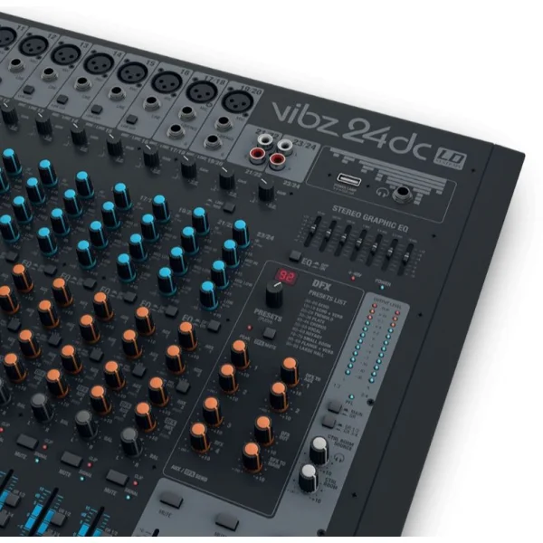LD Systems VIBZ 24 DC – Image 3