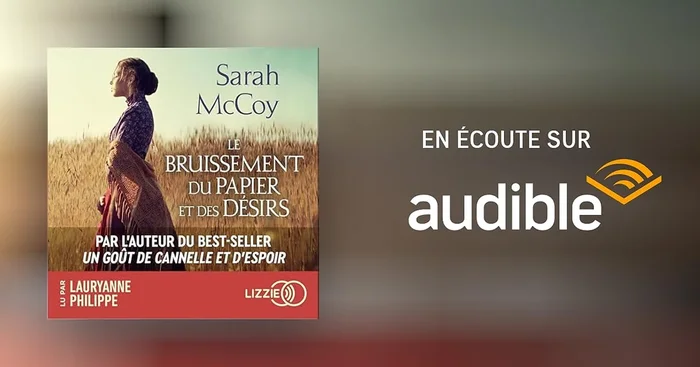 Le Bruissement du papier et des désirs