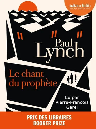 Le chant du prophète avec 1 CD audio MP3
