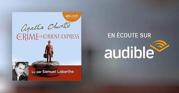 Le Crime de l&rsquo;Orient Express