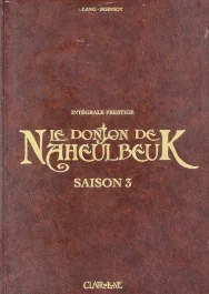 Le Donjon de Naheulbeuk – Saison 3 Edition prestige / Saison 3 – Edition prestige