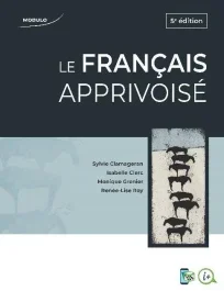 Le français apprivoisé. 5e édition