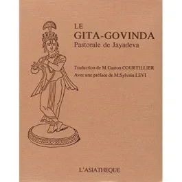 Le Gita-Govinda. Pastorale de Jayaveda