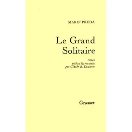 Le Grand solitaire