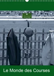 Le Monde des Courses. photo d&rsquo;art par Capella MP, des parieurs, des turfistes sur les hippodromes de