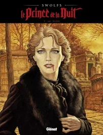 Le Prince de la Nuit Tome 5 : Elise
