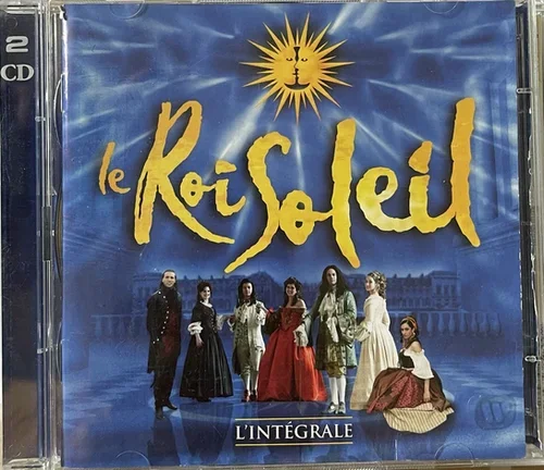 Le Roi Soleil – L’integrale