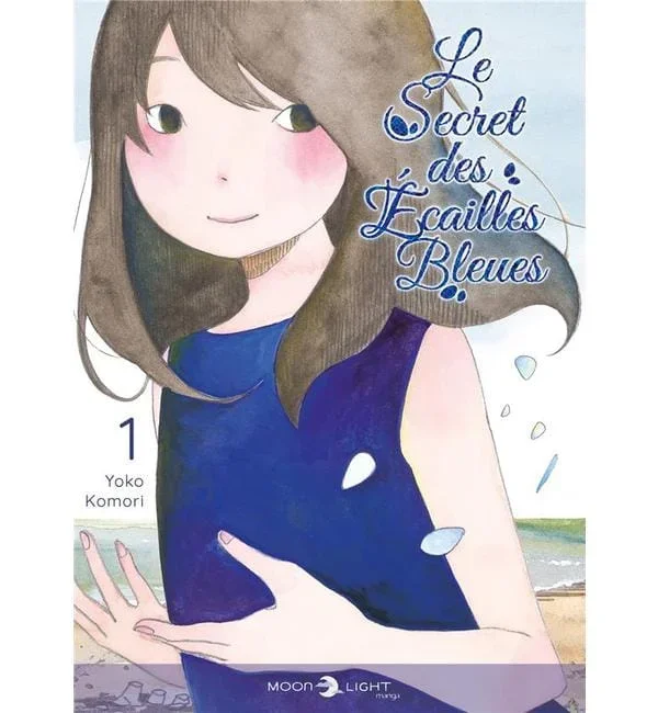 Le Secret des écailles bleues Tome 1