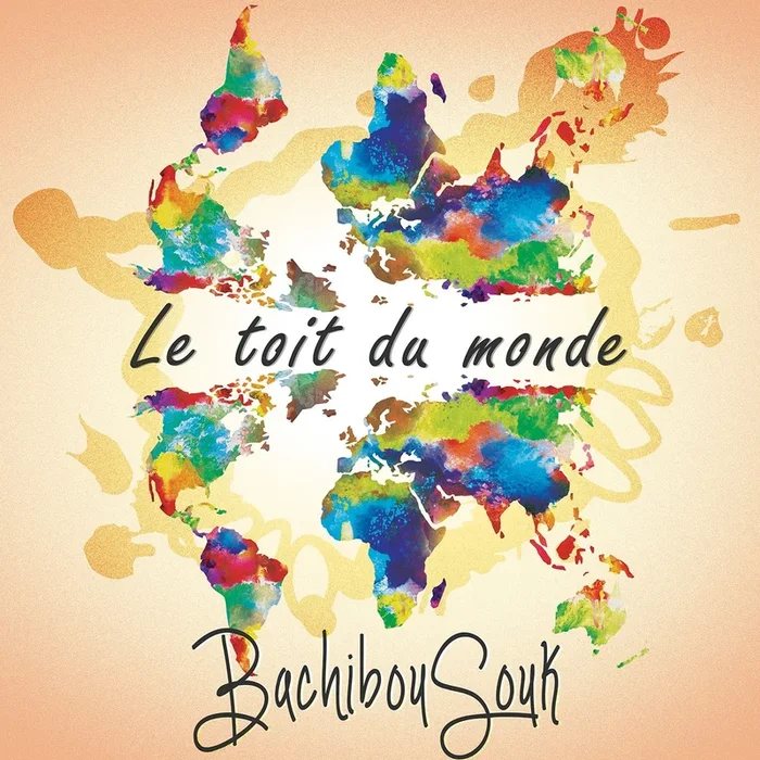 LE TOIT DU MONDE – BACHIBOUSOUK (CD)