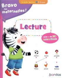 Lecture Grande Section 5-6 ans