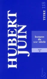 Lectures du XIXe. Tome 2