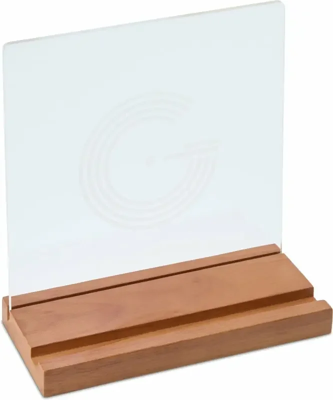 Legend Vinyl LV11 Support de table pour disques LP