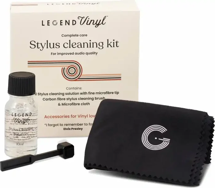 Legend Vinyl LV6 Trousse de nettoyage 10 ml