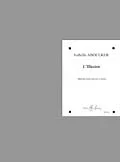 Lemoine Aboulker – Illusion – Baryton et Piano