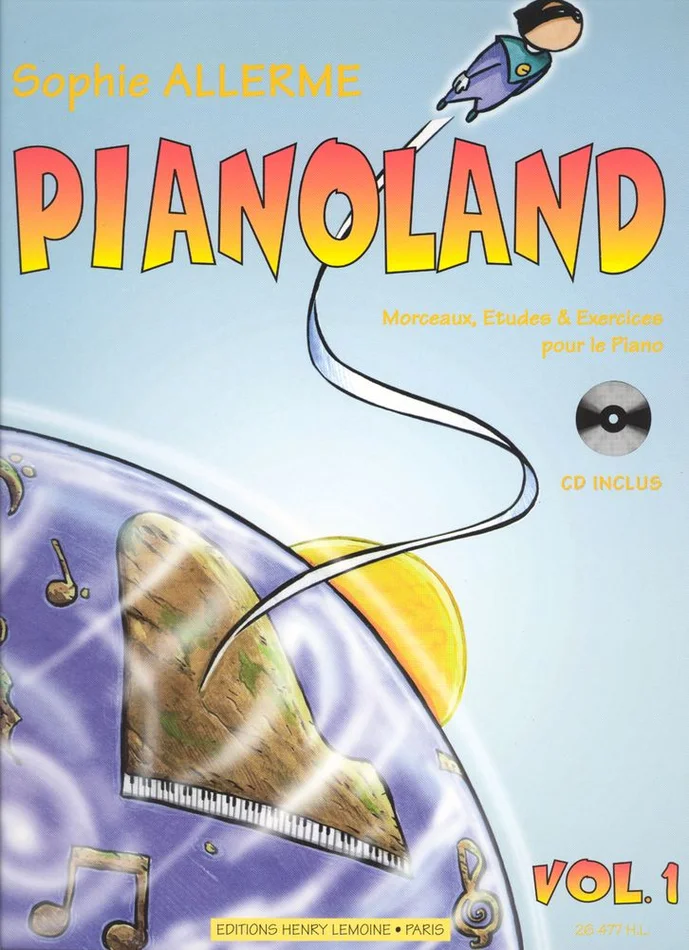 Lemoine Allerme – Pianoland Vol.1