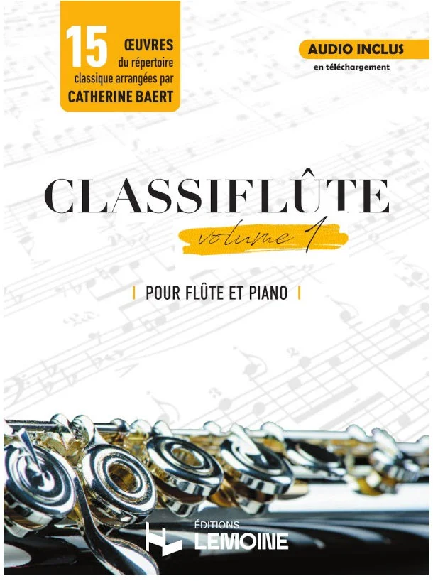 Lemoine Baert C. – Classiflûte