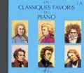Lemoine Classiques Favoris Vol.1a +CD – Piano