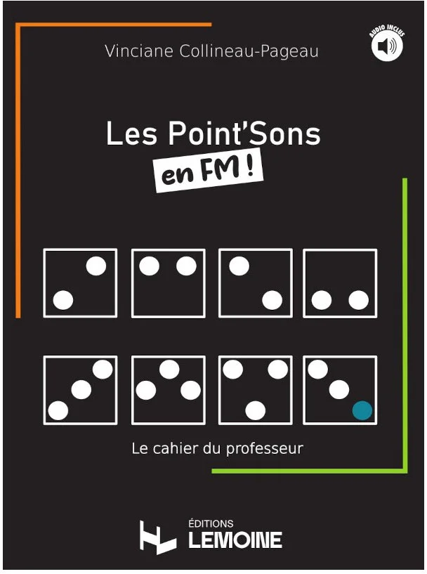 Lemoine Collineau-Pageau V. – Les Point&rsquo;Sons en FM (Professeur)