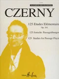 Lemoine Czerny Carl – Etudes Elementaires (125) Op.261 – Piano