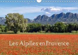 LES ALPILLES EN PROVENCE (CALENDRIER MURAL 2019 DIN A4 HORIZONTAL) – REGARD SUR LES PAYSAGES DU PARC