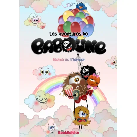 Les aventures de Baboune – Tome 2