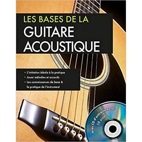 Les bases de la guitare acoustique