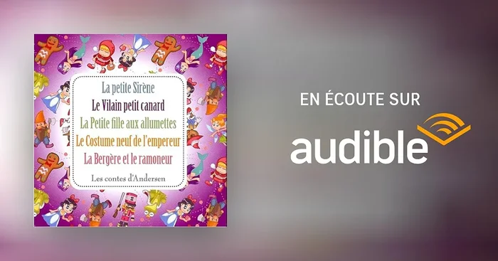 Les contes d&rsquo;Andersen